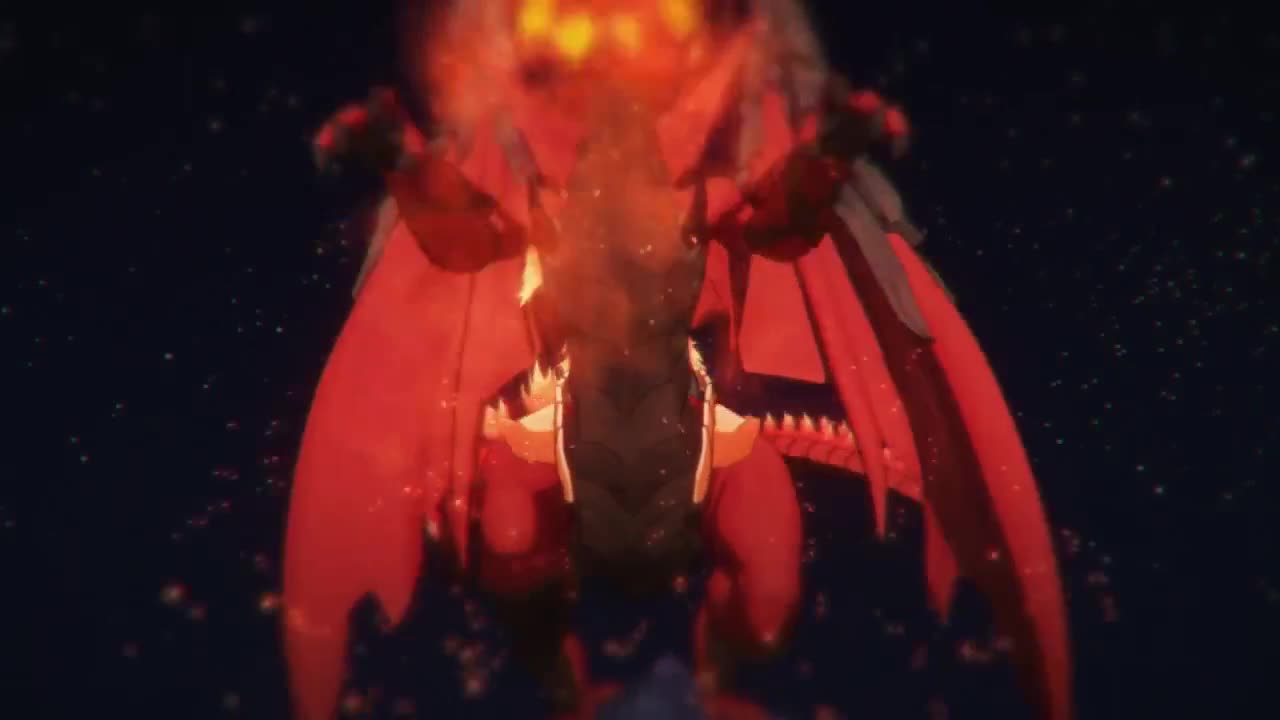 Chaos Dragon: Sekiryuu Seneki (Dub)