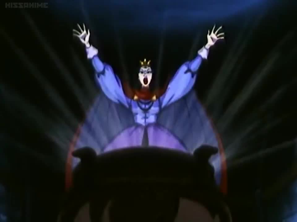 The Legend of Snow White (Dub)