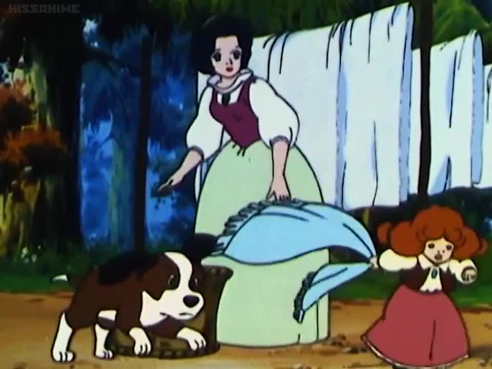 The Legend of Snow White (Dub)