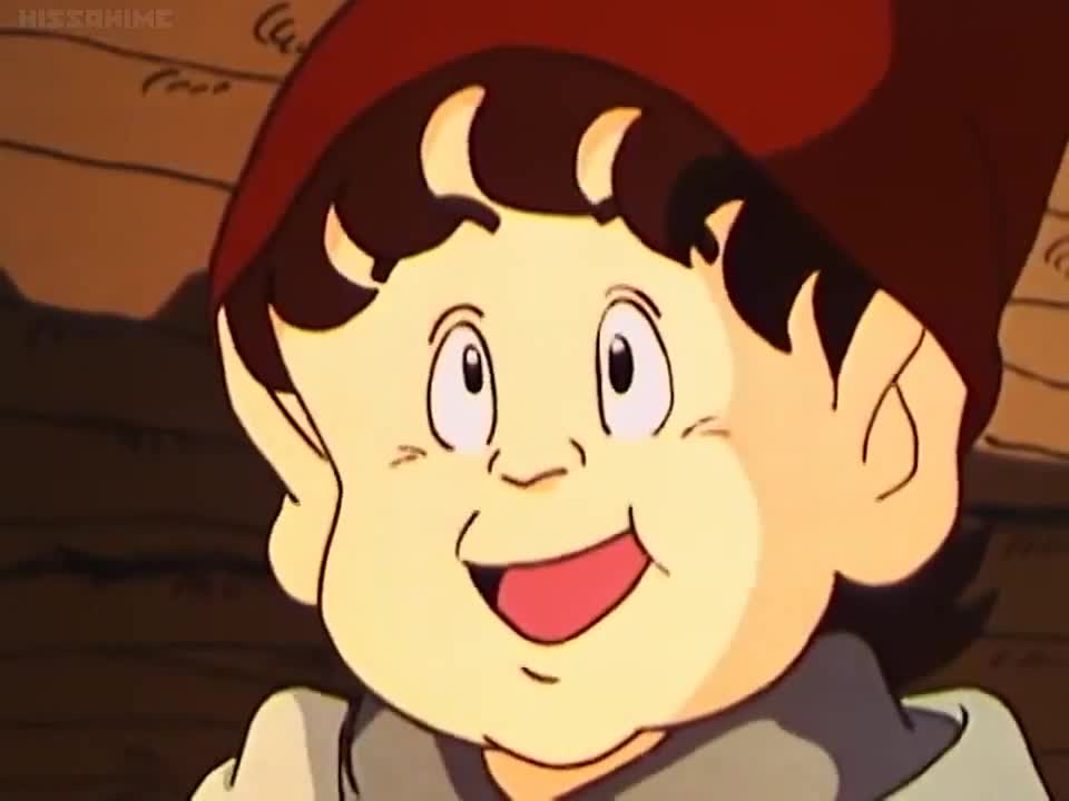 The Legend of Snow White (Dub)