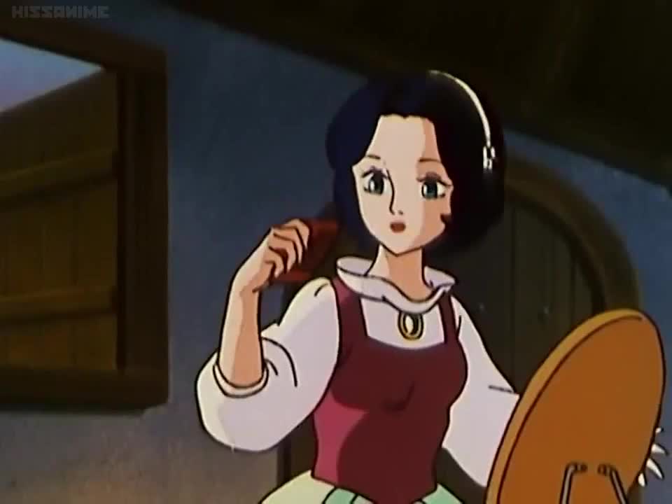 The Legend of Snow White (Dub)