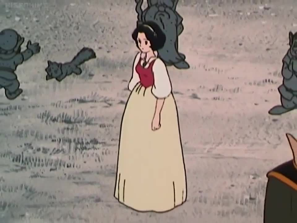 The Legend of Snow White (Dub)