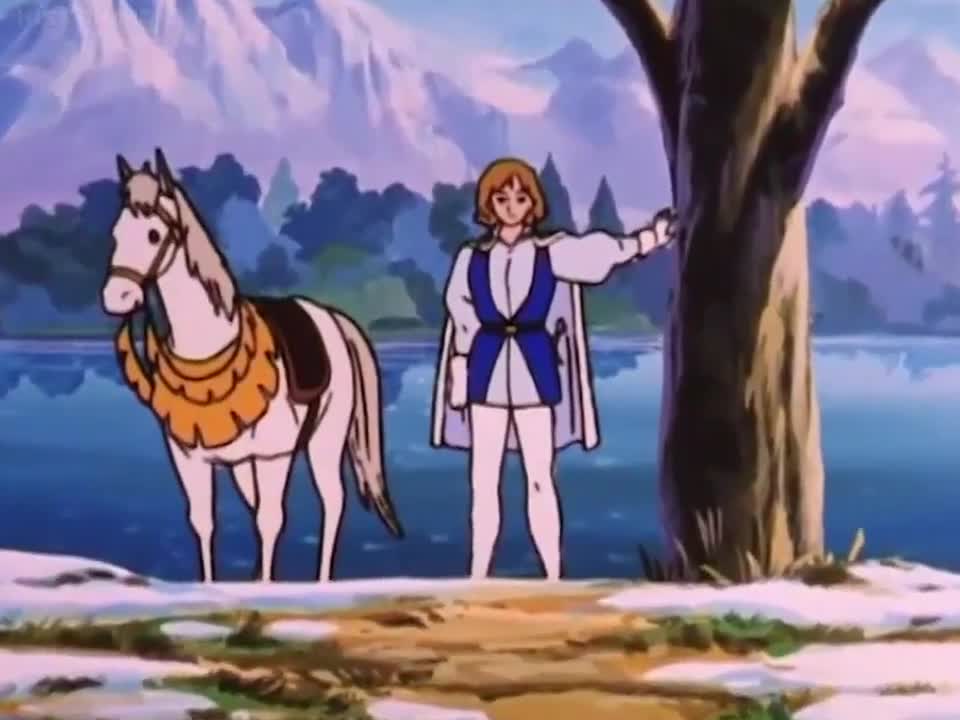 The Legend of Snow White (Dub)