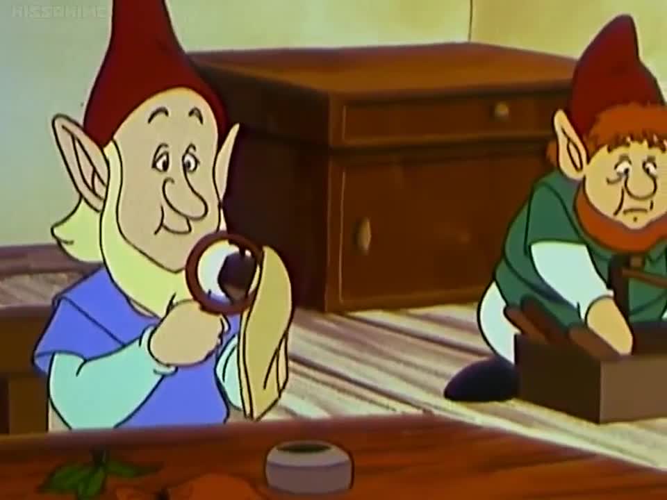 The Legend of Snow White (Dub)