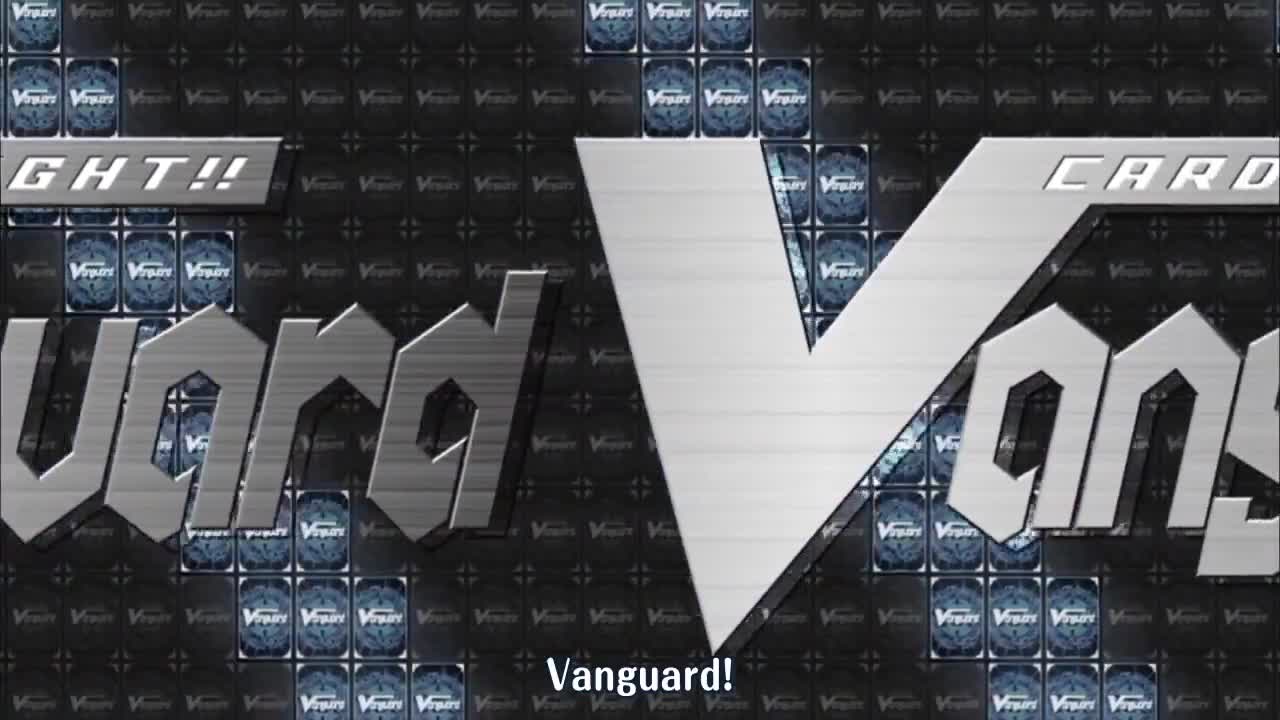 Cardfight!! Vanguard G