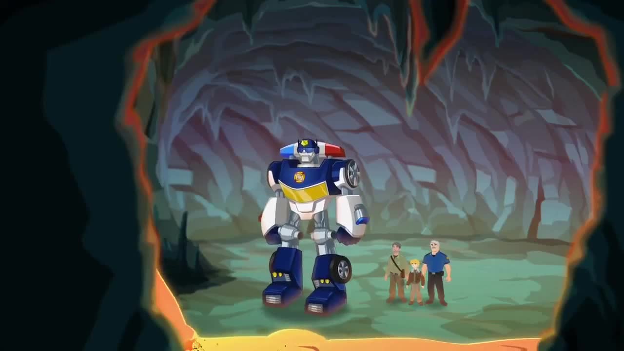 Transformers: Rescue Bots Season 2