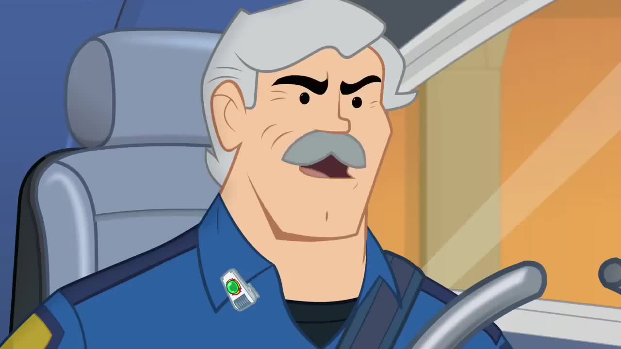 Transformers: Rescue Bots Season 2