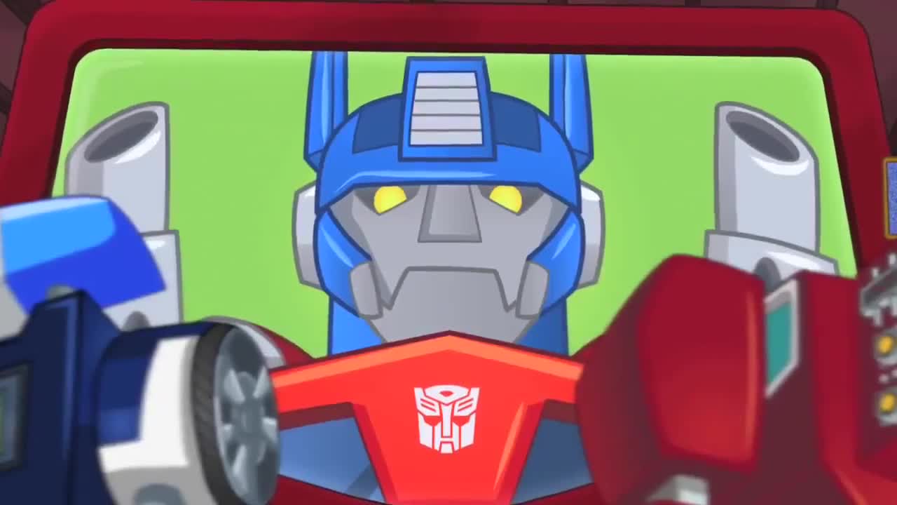 Transformers: Rescue Bots Season 2