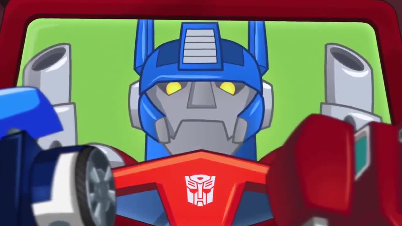 Transformers: Rescue Bots Season 2