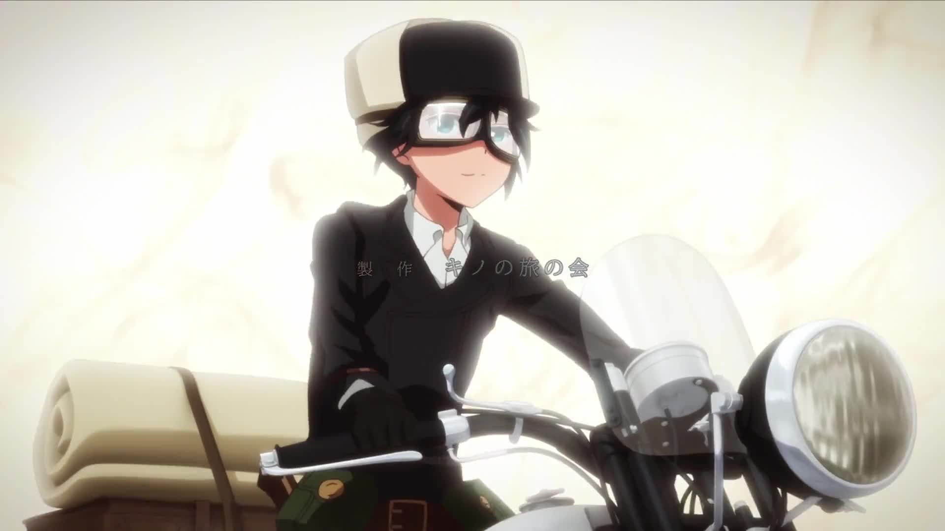 Kino no Tabi: The Beautiful World - The Animated Series (Dub)