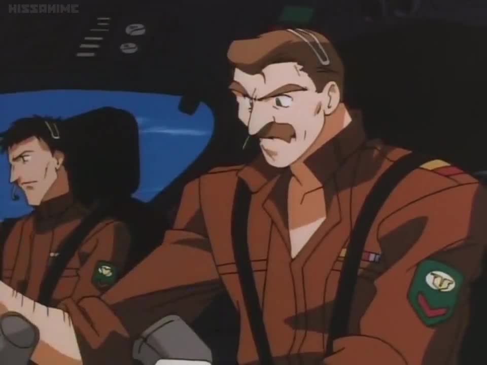 Dirty Pair Flash 3 (Dub)