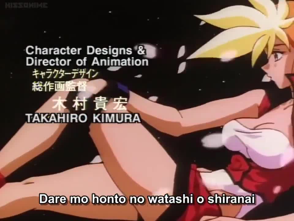 Dirty Pair Flash 3 (Dub)