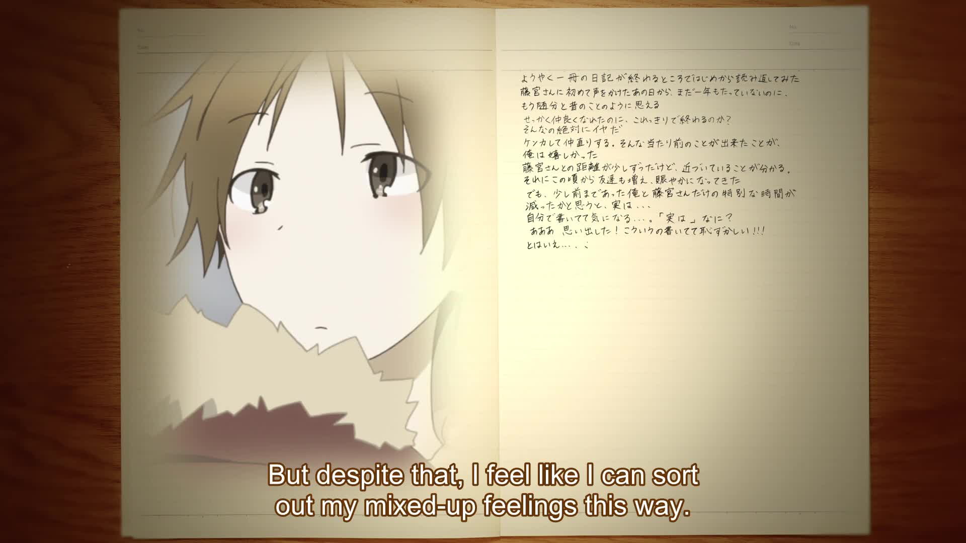 Isshuukan Friends Special