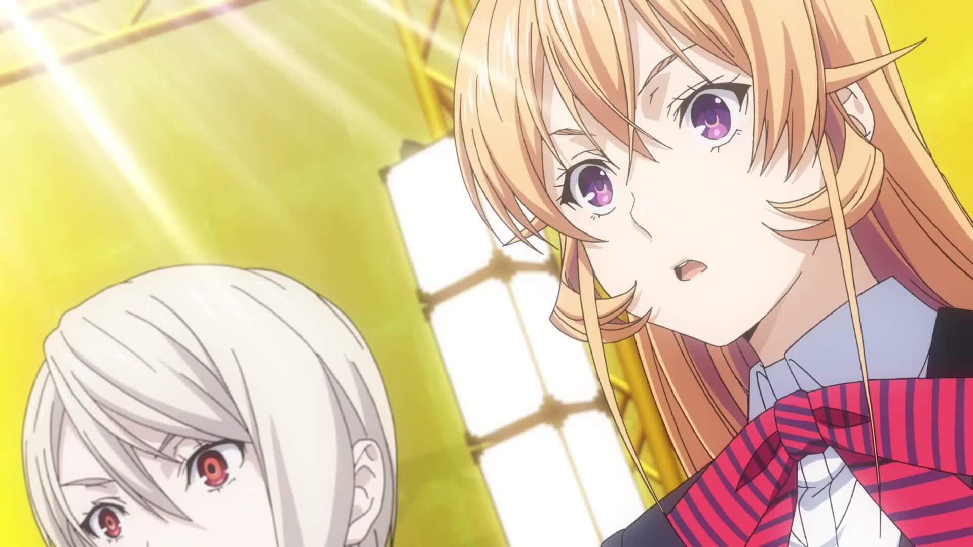 Shokugeki no Souma: Ni no Sara (Dub)