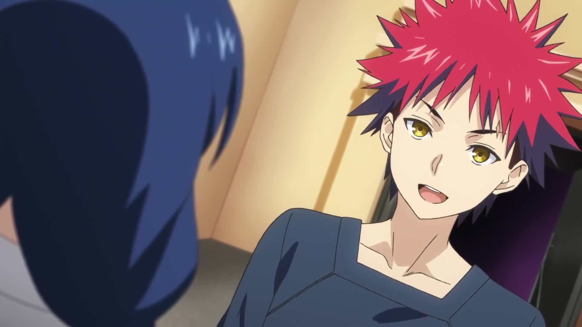 Shokugeki no Souma: Ni no Sara (Dub)