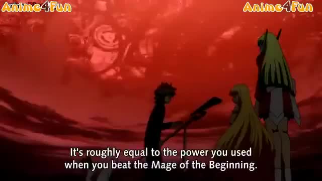 Mahou Sensei Negima! Anime Final (2011)