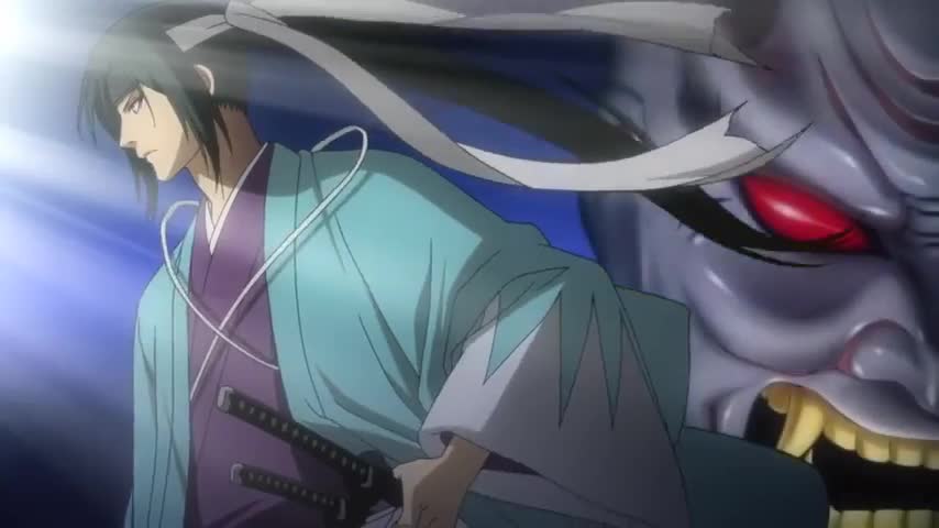 Hakuouki Reimeiroku (Dub)