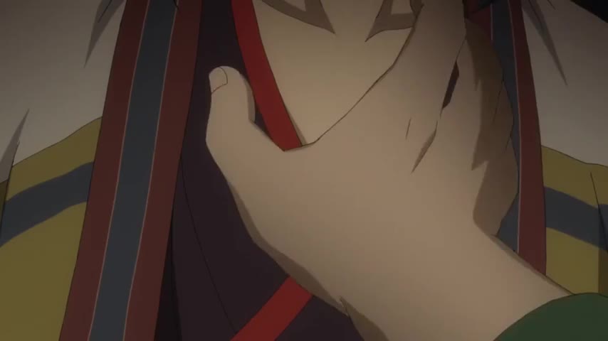 Hakuouki Reimeiroku (Dub)