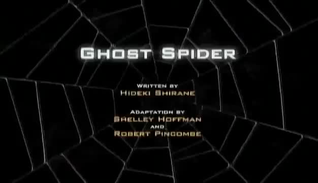 Spider Riders (Dub)