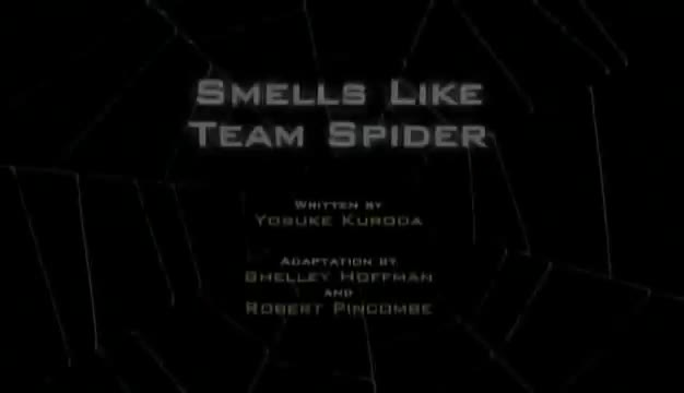 Spider Riders (Dub)