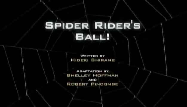 Spider Riders (Dub)