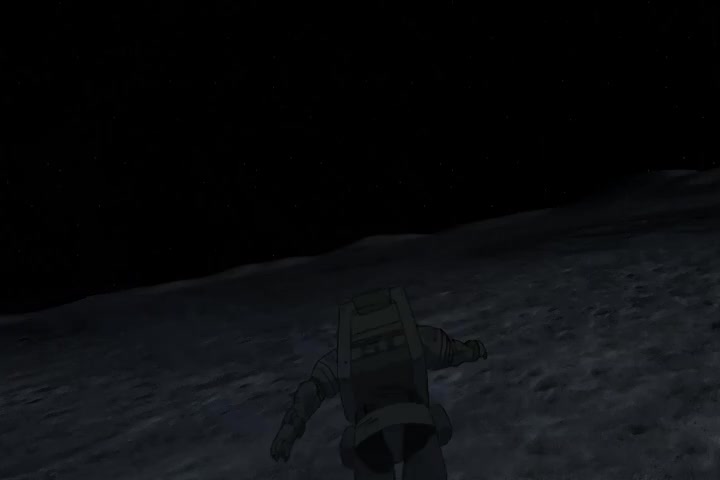 Moonlight Mile 1st Season: Lift Off (Dub)