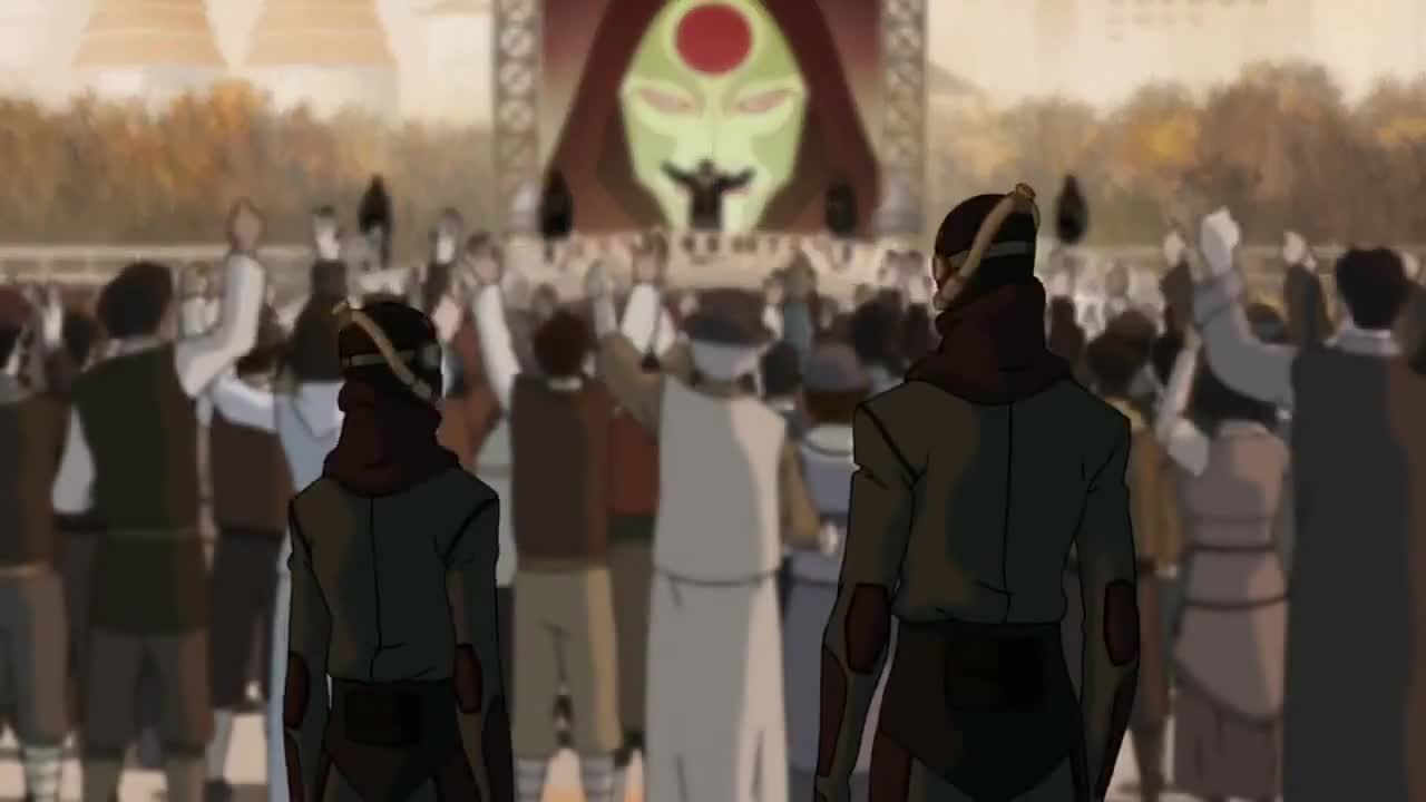 Avatar: The Legend of Korra