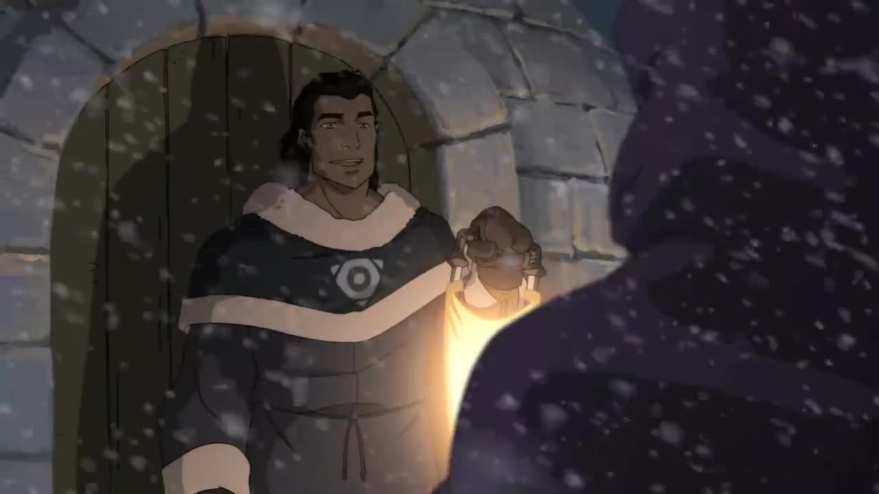 Avatar: The Legend of Korra