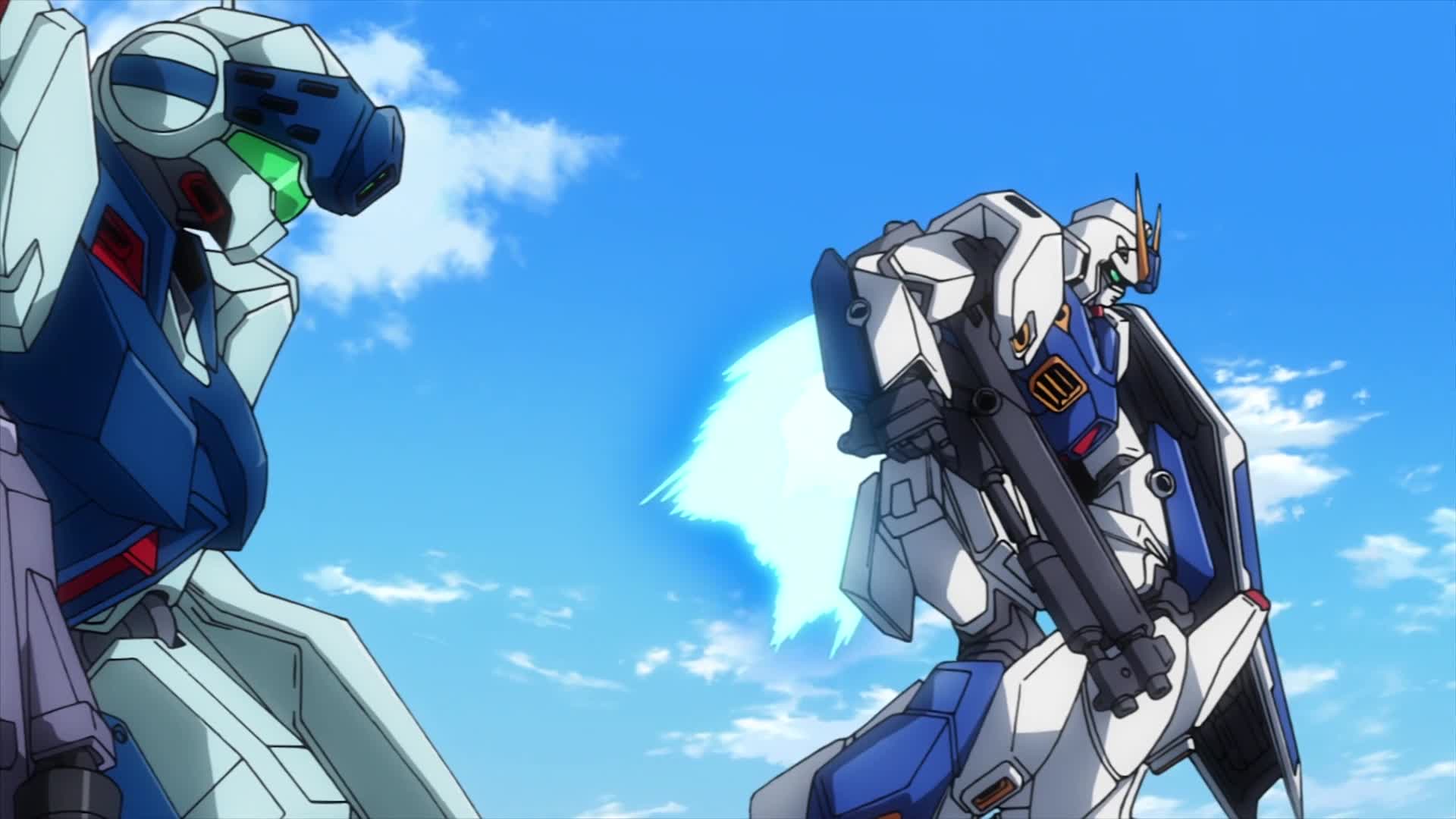 Gundam Build Divers Re:Rise (Dub)