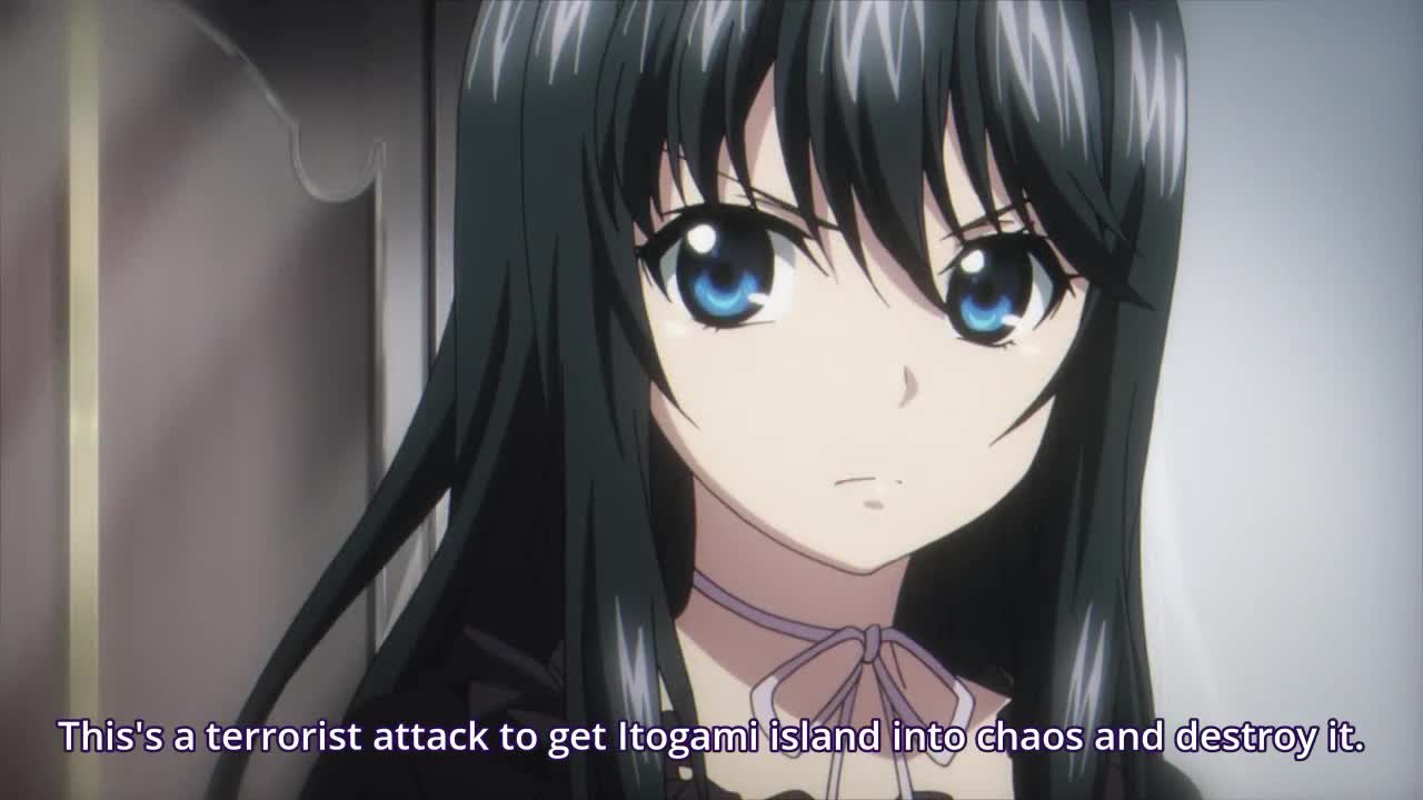 Strike the Blood III