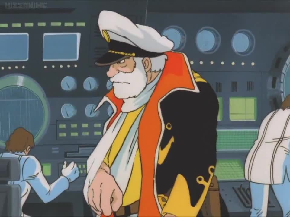 Space Battleship Yamato (Dub)