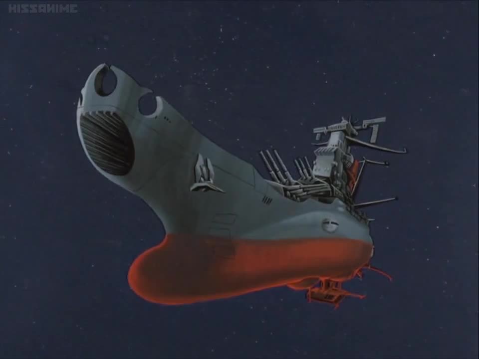 Space Battleship Yamato (Dub)