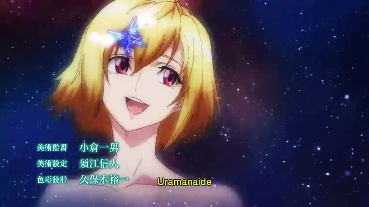 Cross Ange: Tenshi to Ryuu no Rondo (Dub)