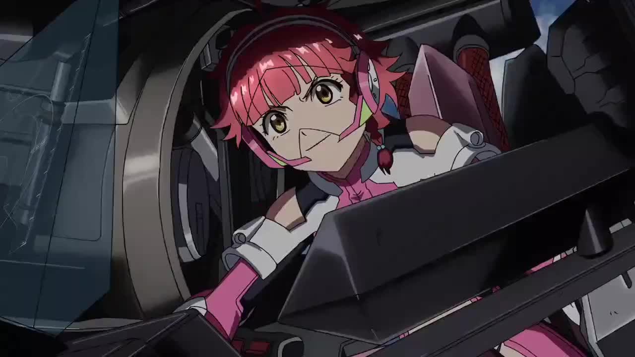 Cross Ange: Tenshi to Ryuu no Rondo (Dub)