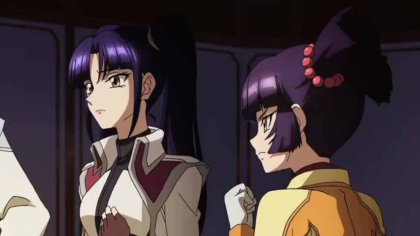 Cross Ange: Tenshi to Ryuu no Rondo (Dub)