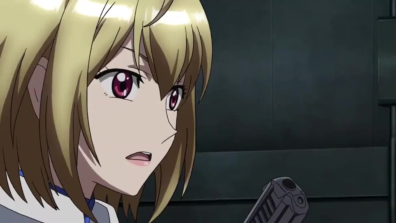 Cross Ange: Tenshi to Ryuu no Rondo (Dub)