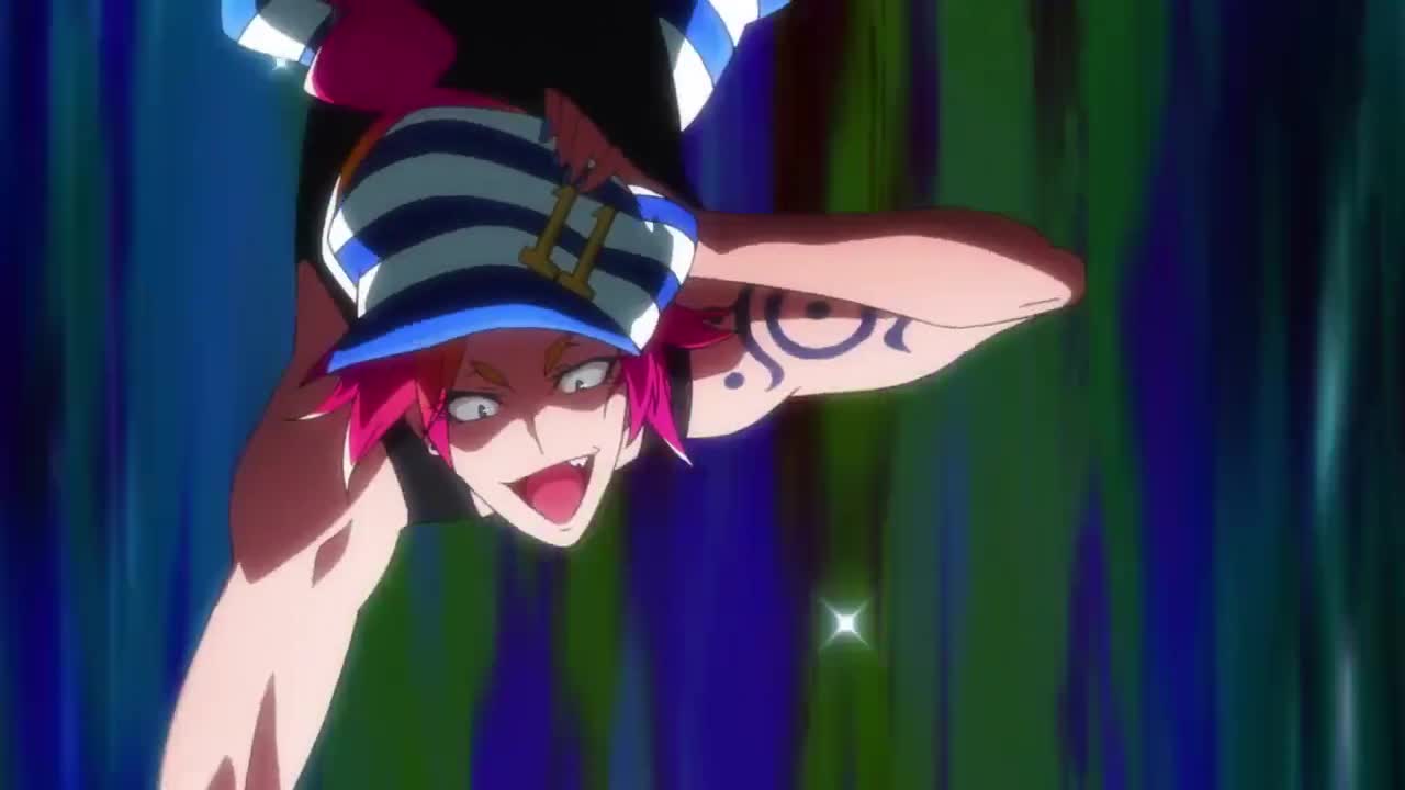 Nanbaka (Dub)