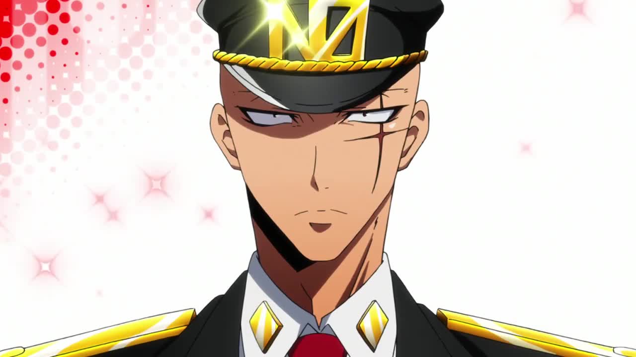 Nanbaka (Dub)