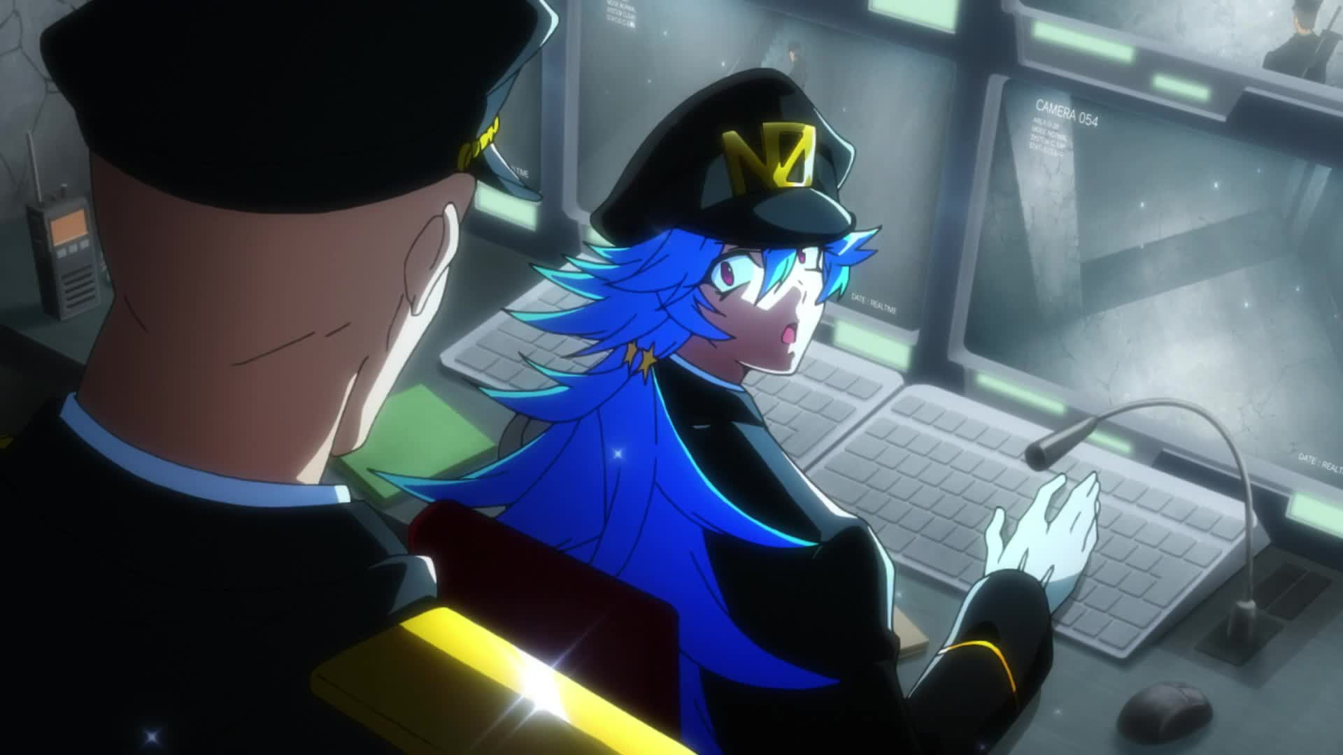 Nanbaka (Dub)