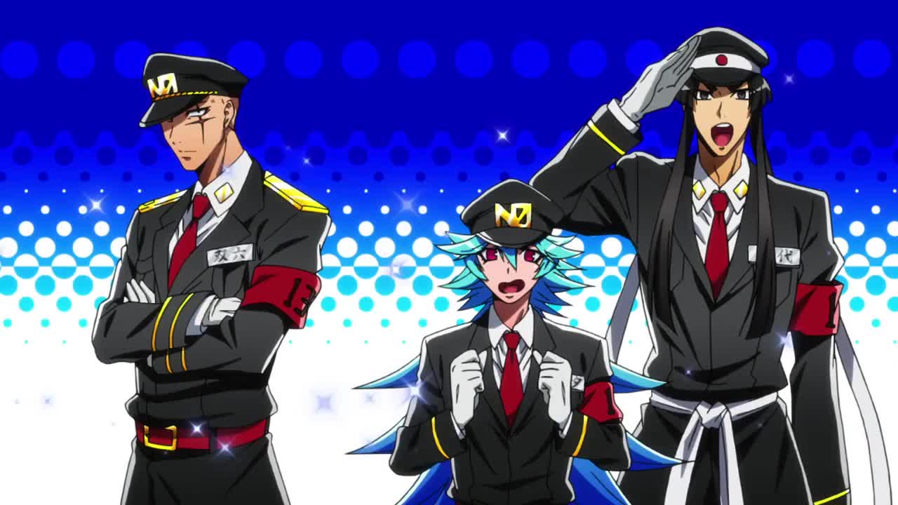 Nanbaka (Dub)