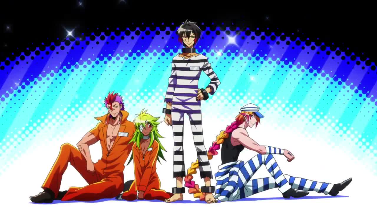 Nanbaka (Dub)