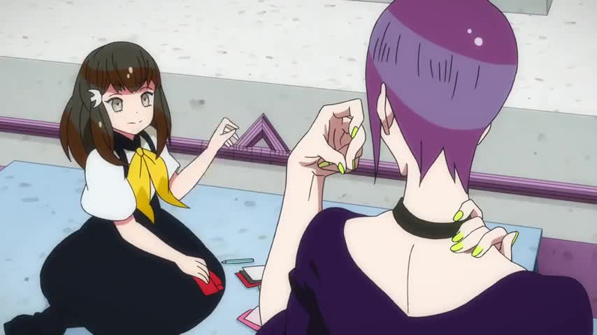 Gatchaman Crowds (Dub)