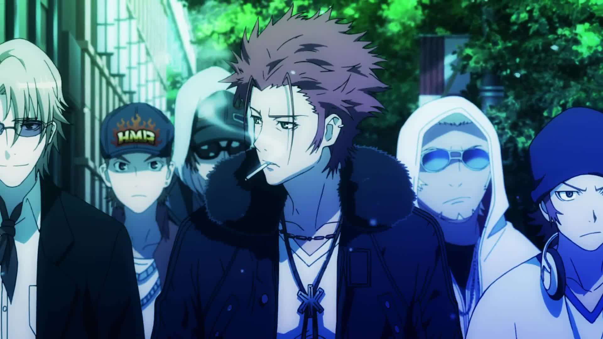 K (K-Project) (Dub)