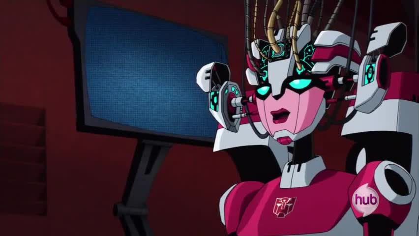 Transformers: Animated Season 03 (Dub)