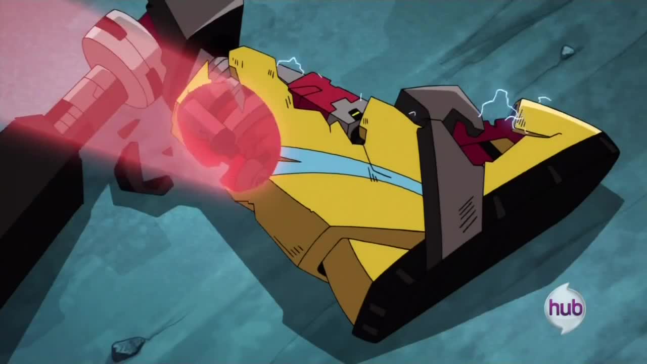 Transformers: Animated Season 03 (Dub)