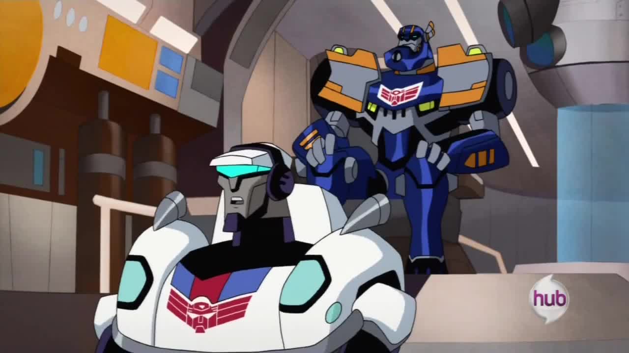 Transformers: Animated Season 03 (Dub)