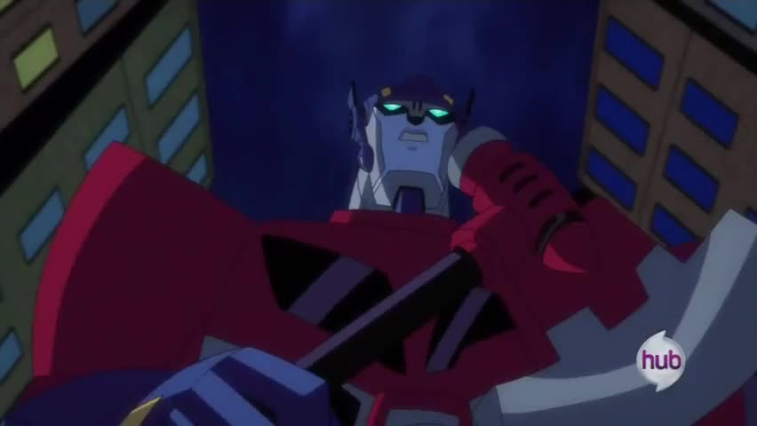 Transformers: Animated Season 03 (Dub)