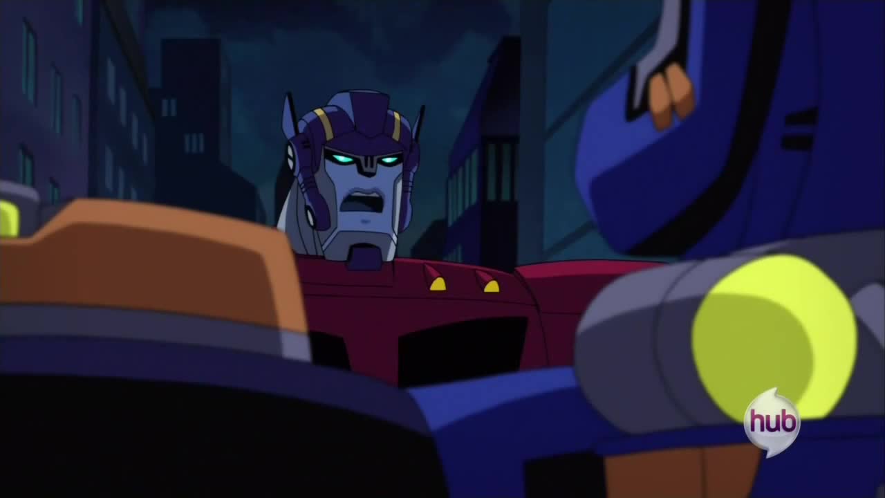 Transformers: Animated Season 03 (Dub)