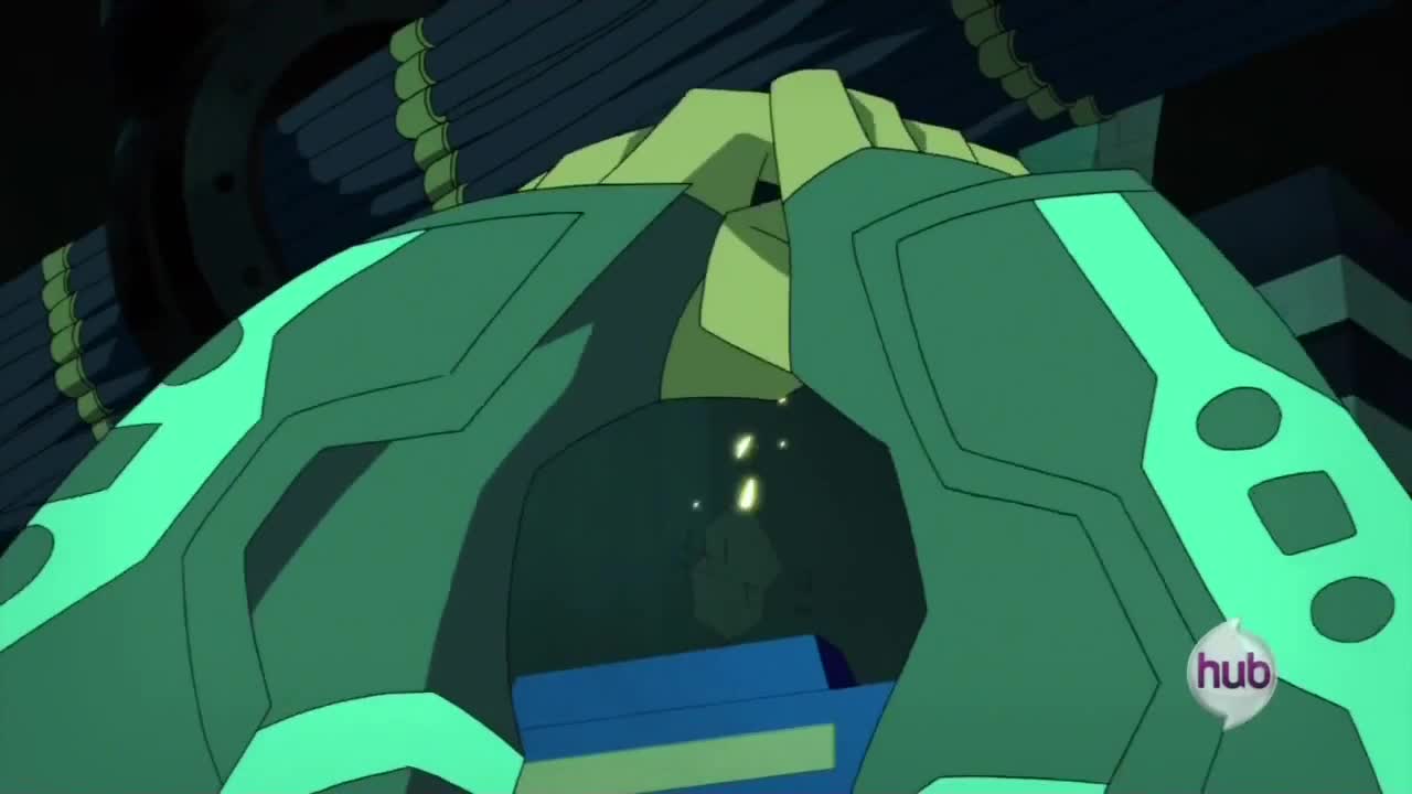 Transformers: Animated Season 03 (Dub)