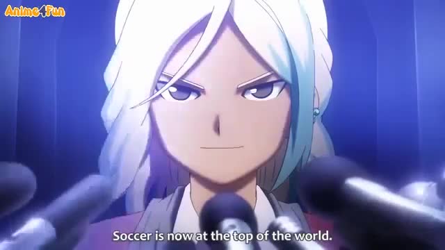 Inazuma Eleven Go: Kyuukyoku no Kizuna Gryphon